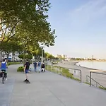 Appartement L'orchidee Marine, T2, 100m Et Du Commando