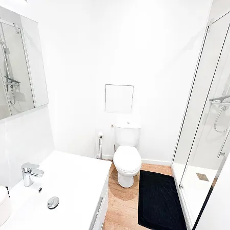 Appartement L'orchidee Marine, T2, 100m Et Du Commando Saint-Nazaire (Loire-Atlantique)