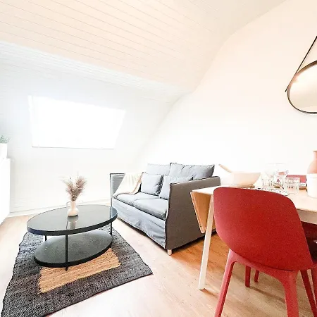 L'orchidee Marine, T2, 100m Et Du Commando Appartement