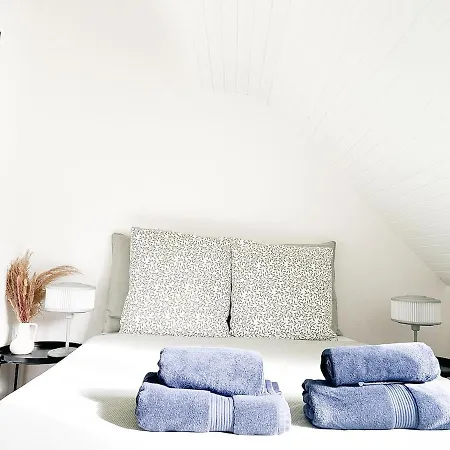 L'orchidee Marine, T2, 100m Et Du Commando Saint-Nazaire (Loire-Atlantique)