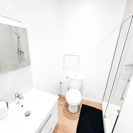 L'orchidee Marine, T2, 100m Et Du Commando Appartement *