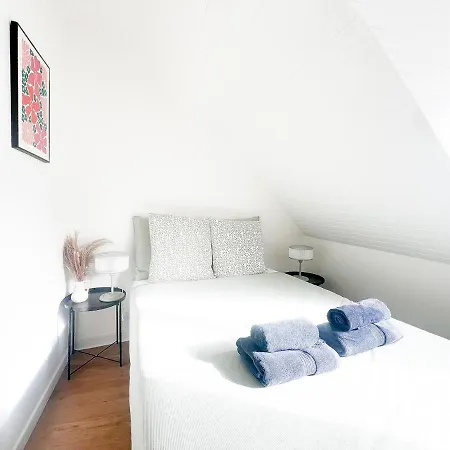 L'orchidee Marine, T2, 100m Et Du Commando Apartmán Saint-Nazaire (Loire-Atlantique)