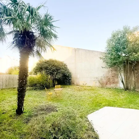 Appartamento L'orchidée Marine, T2, 100m Et Du Commando *
