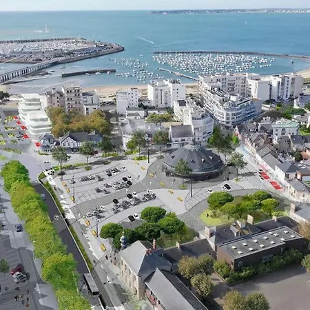 L'orchidee Marine, T2, 100m Et Du Commando Saint-Nazaire (Loire-Atlantique)